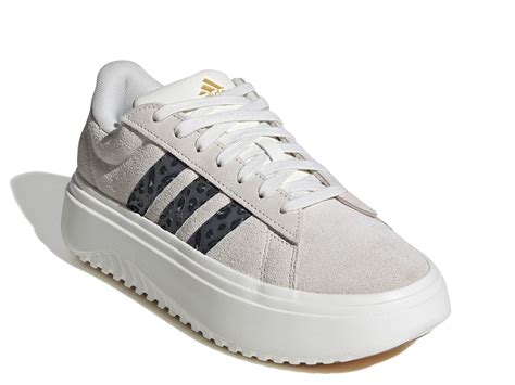 women's grand court platform sneaker